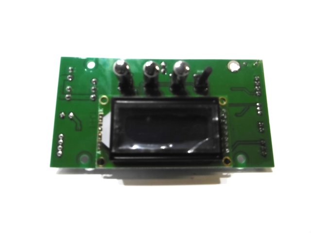  Pcb (control/display) LED LP-30 (SL-MAIN-LOG03)-MainBild