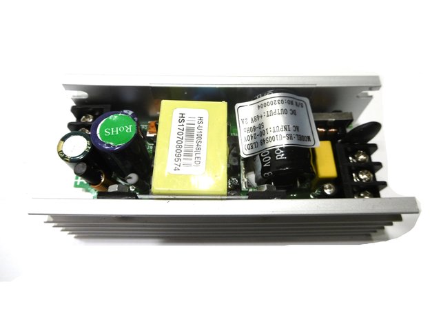  Pcb (Power supply) 48V/2A PRO Slim PAR-7 Hypno HCL (HS-U100S48(LED))-MainBild
