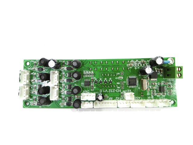  Pcb (Control) LED KLS-120 FX (H3-232 V1.0)-MainBild