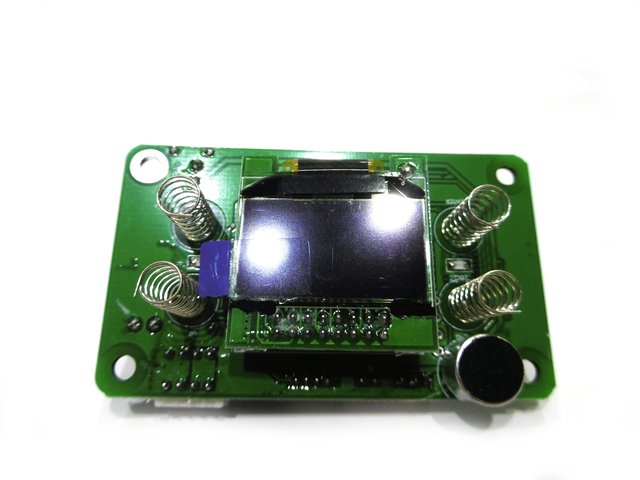  Platine (Display/Steuerung) LED Outdoor Spot 15W RGBW QuickDMX (SL-MINI-PQ2)-MainBild