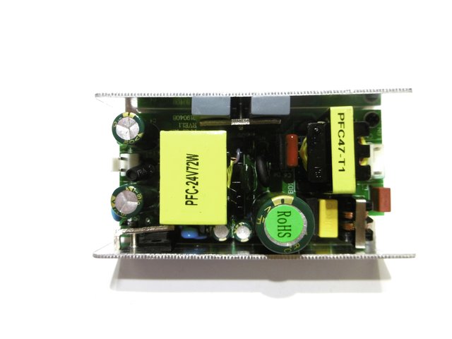  Pcb (Power supply) 24V/3A LED 4C-12 Silent Slim Spot (TDP240)-MainBild