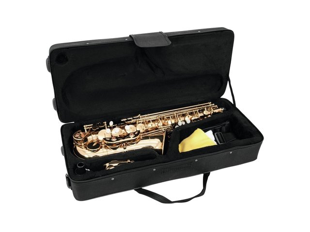  Bag SP-30 Eb Alto saxophone-MainBild