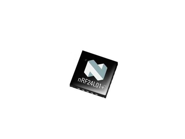  CPU WISE Mikros und Taschensender nRF24L01+ 20 Pins-MainBild