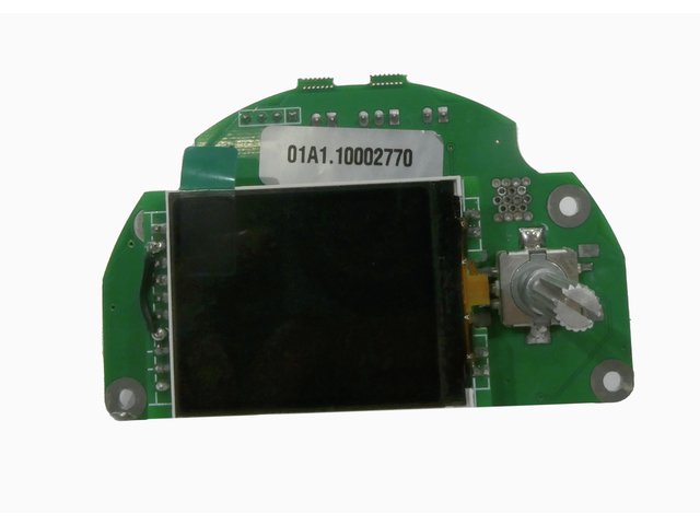  Pcb (Display) LED PFE-60 WW Profile Spot (01A1)-MainBild