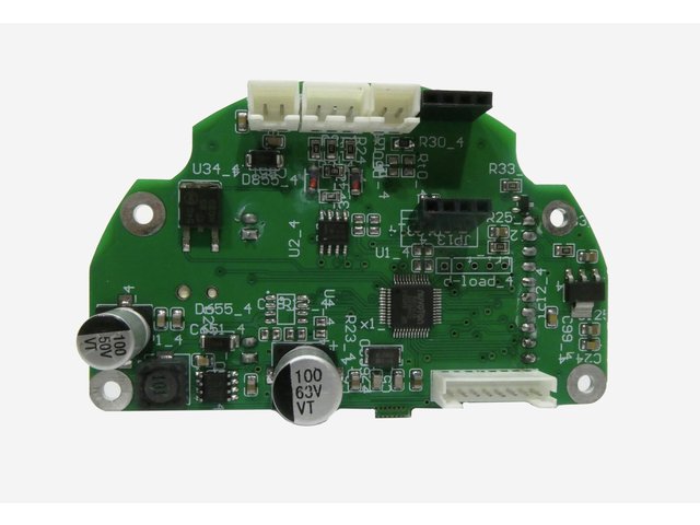  Pcb (Display) LED PFE-60 WW/CW Profile Spot (Bezeichnung)-MainBild