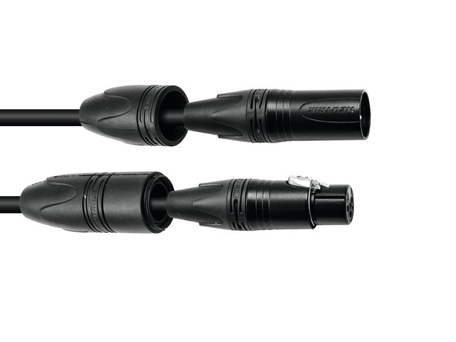 Reliable DMX cable for outdoor use-MainBild