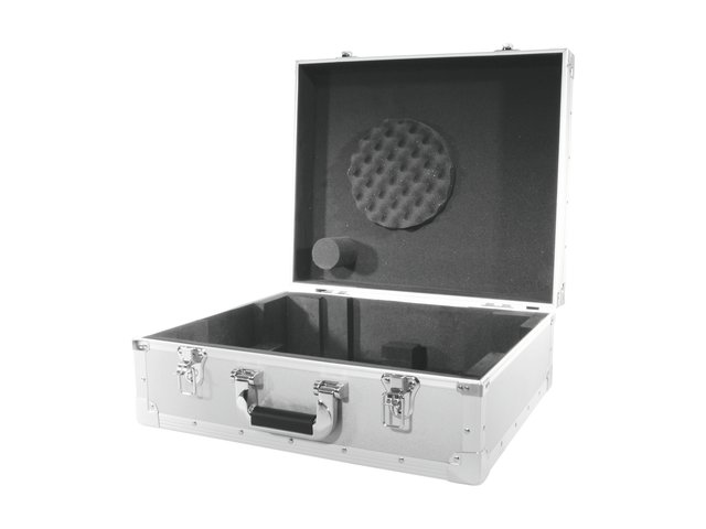 Flightcase for one turntable with S tone arm (up to 450 mm width)-MainBild
