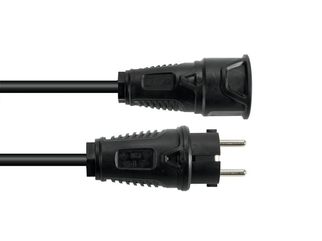 Extension cable for the entertainment industry-MainBild