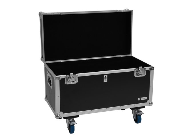 Trunk case with castors-MainBild