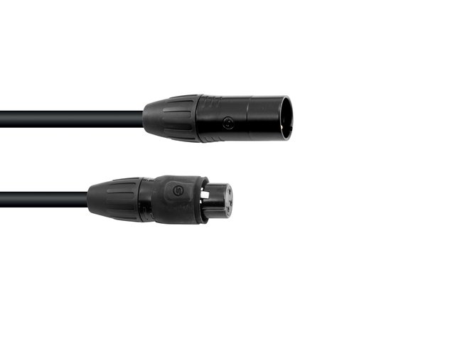 Reliable DMX cable for outdoor use-MainBild