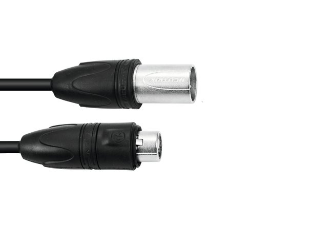 Reliable DMX cable for outdoor use-MainBild