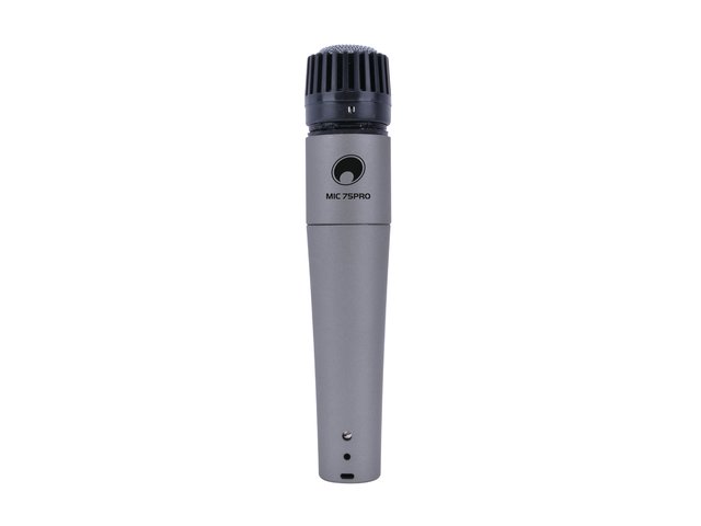 PRO dynamic instrument microphone for studio and stage-MainBild