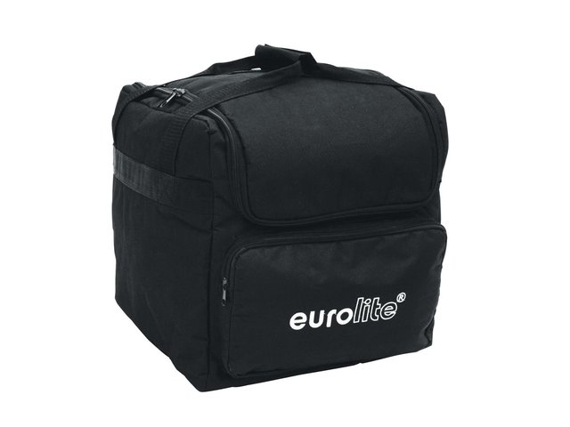 Schwarzes Soft-Bag mit Trennwand, 330 x 330 x 355 mm-MainBild