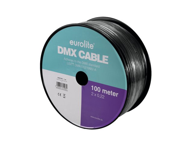 High-quality DMX cable-MainBild