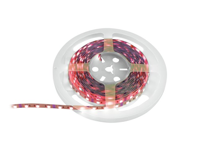 Flexible LED strip with RGB LEDs-MainBild