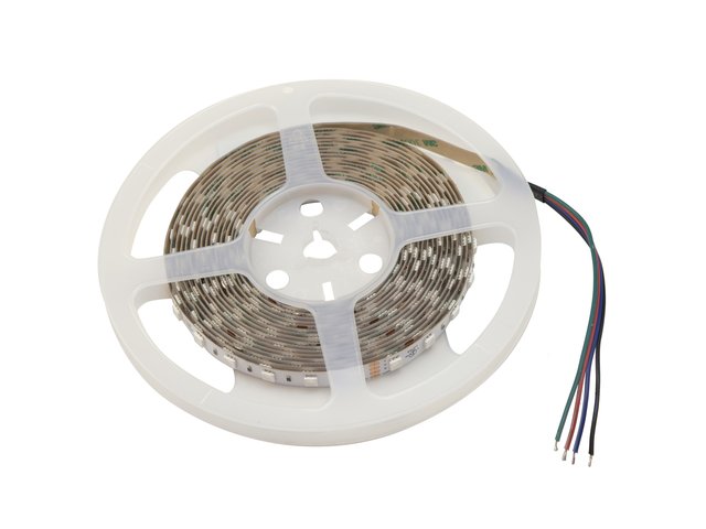 Flexibler LED-Streifen mit RGB-LEDs-MainBild