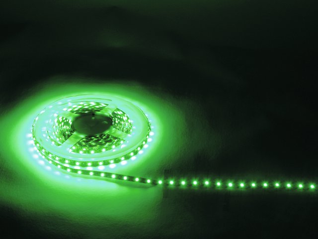 Flexible LED strip for indoor use-MainBild