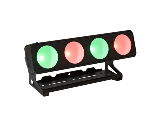 LED-Lichteffektleiste mit RGBW-Farbmischung, inkl. IR-Fernbedienung-MainBild