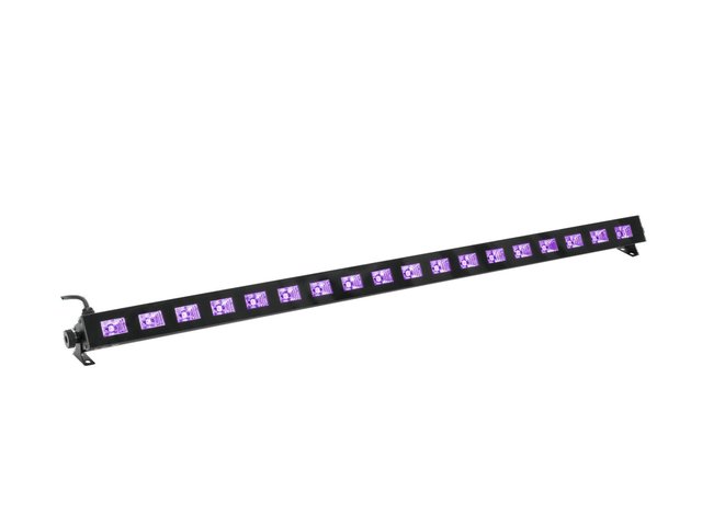 Simple UV lighting bar with 18 x 1 W UV LED-MainBild