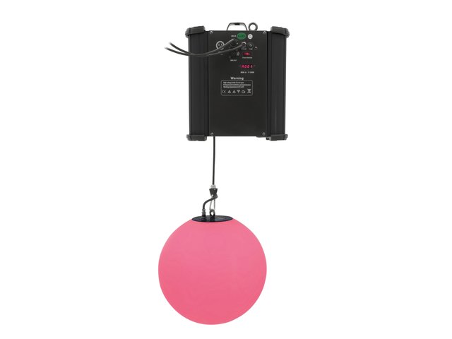 EUROLITE LED Space Ball 35 MK2 + HST-200-MainBild