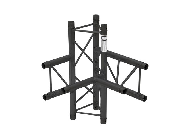 Universal 3-point truss system in lightweight construction-MainBild