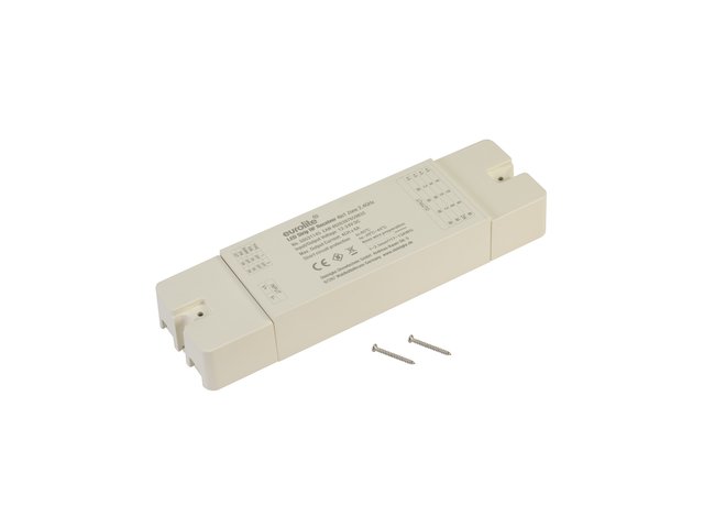 Extension controller with 4 x 6A for RGB/W and dual white-MainBild