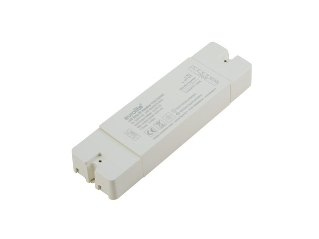 Extension controller with 5 x 4 A for RGB and dual white-MainBild