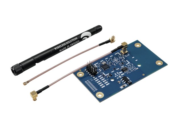 Wireless DMX receiver, 2.4 GHz-MainBild