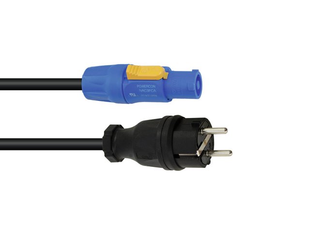 PSSO PowerCon Power Cable 3x2.5 1.5m H07RN-F-MainBild