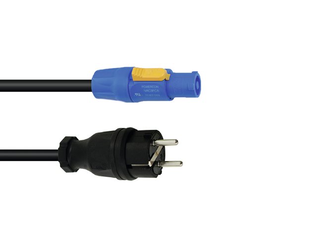 PSSO PowerCon Power Cable 3x2.5 5m H07RN-F-MainBild