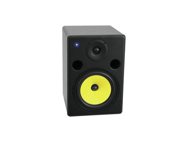 Active speaker with 8" woofer, 1" driver, 50 W RMS-MainBild