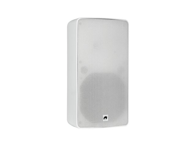 Weather-proof 8" wall speaker with mount, 37.5/75/150 W RMS-MainBild