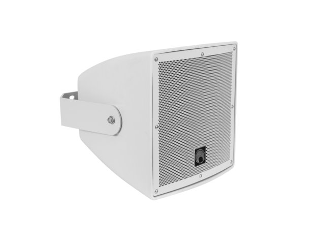 Weather-proof 8" wall speaker with mount, 150 W RMS-MainBild