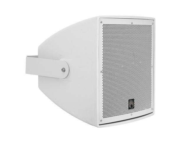 Weather-proof 12" wall speaker with mount, 300 W RMS-MainBild
