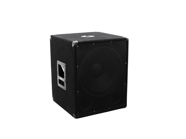 15" subwoofer with 800 W power-MainBild