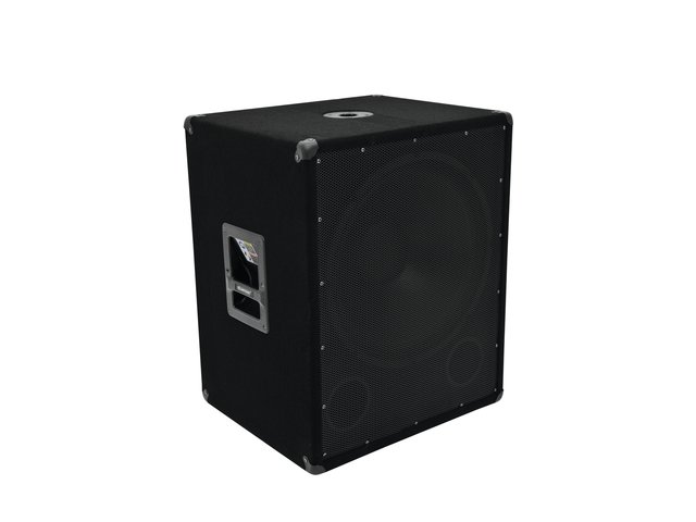 18" subwoofer with 1200 W power-MainBild