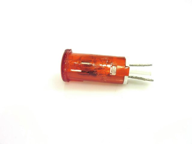  Control-lamp 230V + douille red SB-1100-MainBild