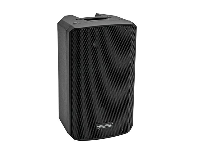 Enceinte active 2 voies (10"), 90 W RMS, pour DJ et utilisation en public, lecteur audio et Bluetooth-MainBild