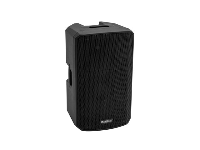 Active 2-way speaker system (12") with 140 W RMS for PA and DJ applications with audio player and Bluetooth-MainBild