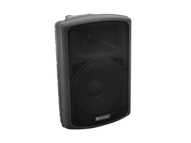 2-way speaker system with 15" woofer and 300 W for PA and DJ applications-MainBild