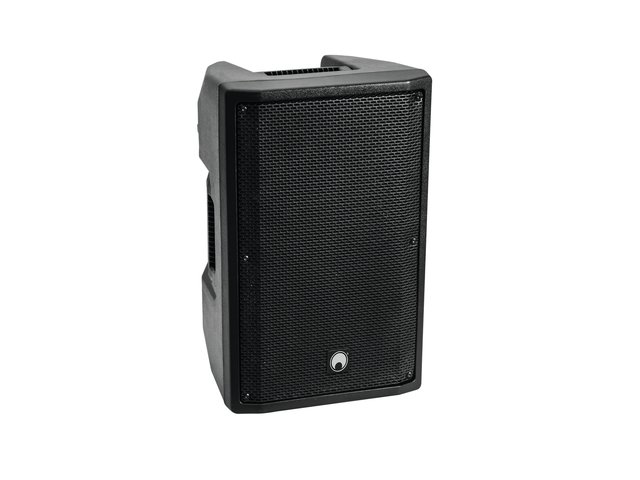 Active speaker with 10" woofer, 1,35" driver, LF: 175 W RMS, HF: 75 W RMS-MainBild