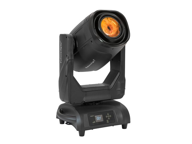 Wetterfester Beam-/Spot-Moving-Head (IP65) mit 420-W-Entladungslampe & CRMX-Funkempfänger-MainBild