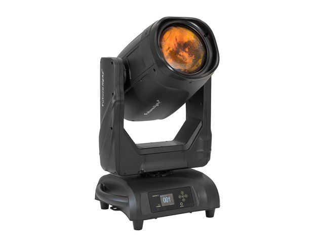 Wetterfester Beam-Moving-Head (IP65) mit 420-W-Entladungslampe & CRMX-Funkempfänger-MainBild