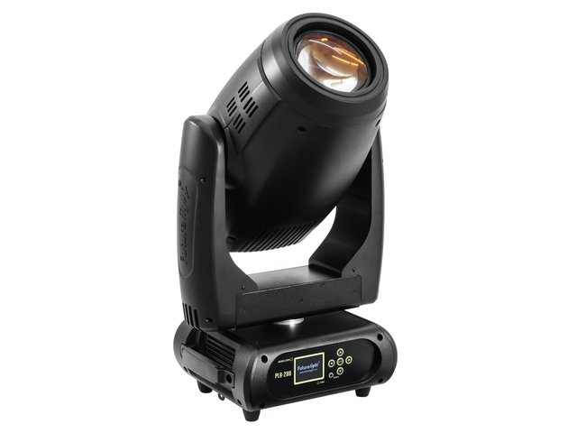 PRO spot, beam and wash moving-head with 280 W discharge lamp-MainBild
