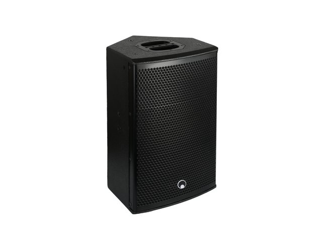 Active 10" PA speaker with DSP presets, limiter, 300 W RMS-MainBild