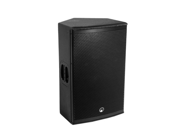 Active 12" PA speaker with DSP presets, 2 input channels, 450 W RMS-MainBild