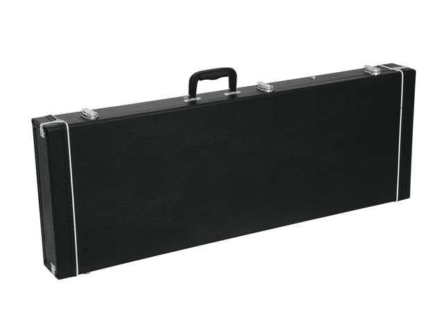 E-guitar case, rectangular-MainBild