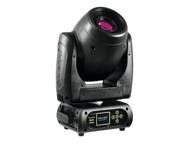 PRO moving-head with 75 W LED and unique 16-facet prism-MainBild