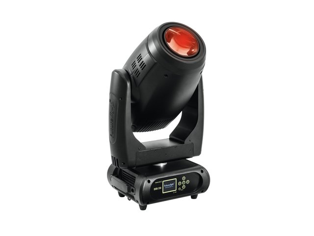 PRO Beam/Wash-Moving Head mit 200-W-COB-LED und großem Zoom-MainBild