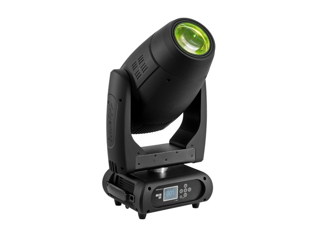 PRO beam/wash moving-head with 270 W COB LED, large zoom and CMY color mixing-MainBild